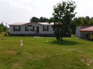 19546 Lennis Cuevas Rd, Saucier, MS 39574