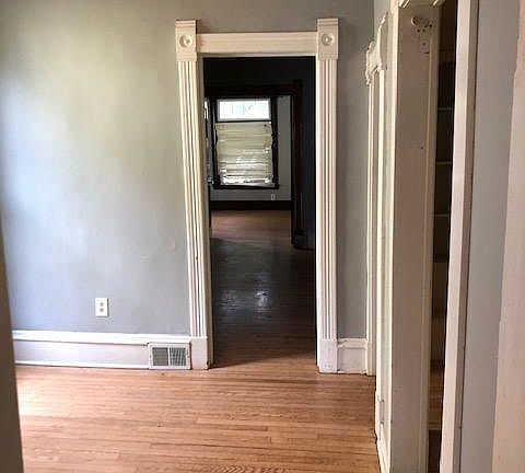 Dining room/ office area with large pantry - storage