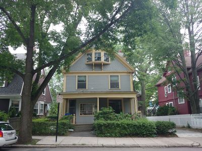 179 Aspinwall Ave, Brookline, MA, 02446