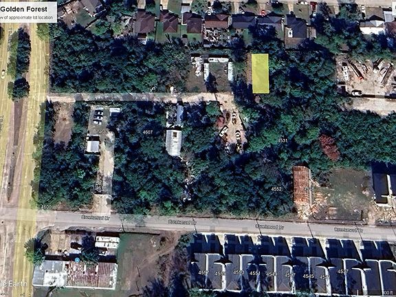 2nd image of 4532 Golden Forest Dr Lot 4