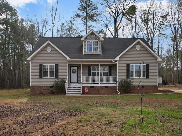420 Pennyroyal Ln, Garner, NC 27529