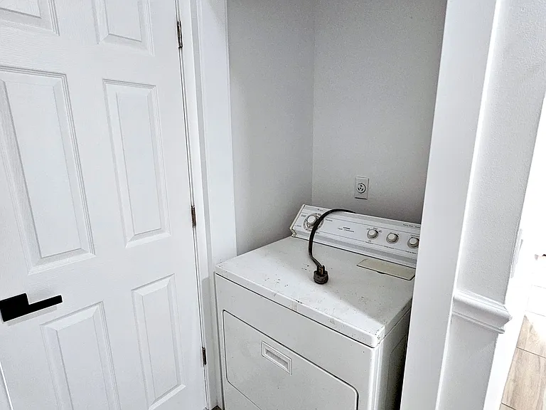 Laundry Area
