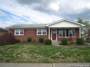 7017 Gageland Rd, Louisville, KY 40258