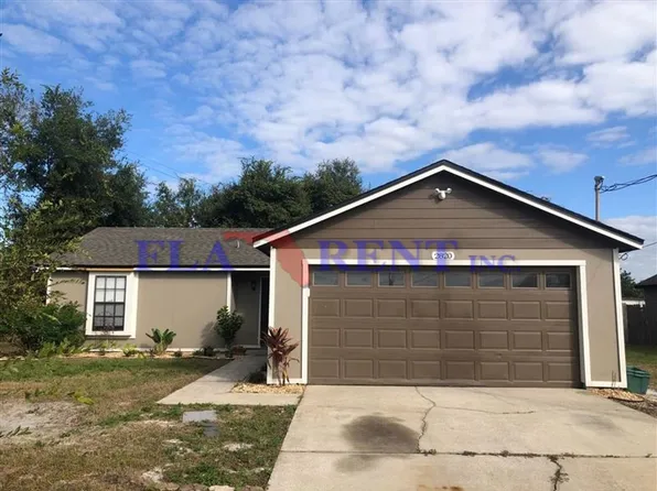 2820 Beckwith St, Deltona, FL 32738