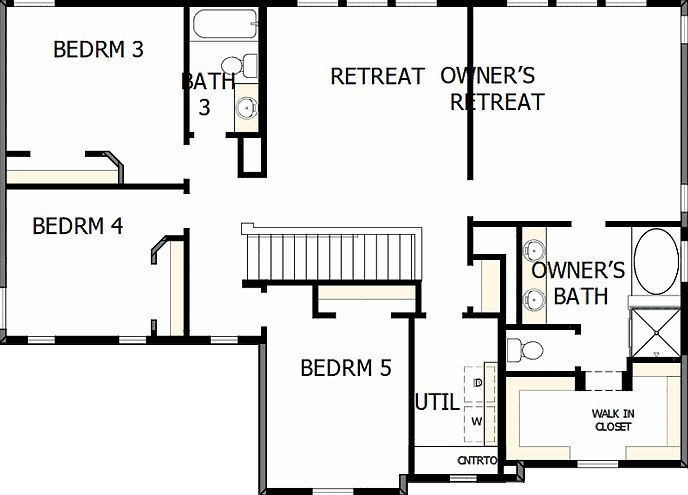 2nd Floor