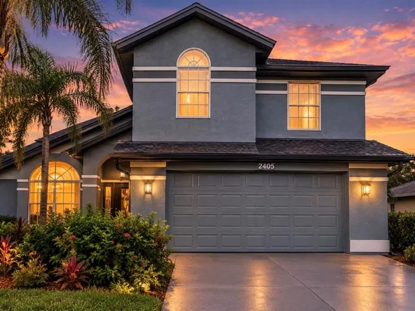 2405 ABALONE BOULEVARD, ORLANDO, FL 32833