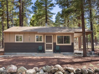 678 E Warm Springs Rd, Williams, AZ, 86046