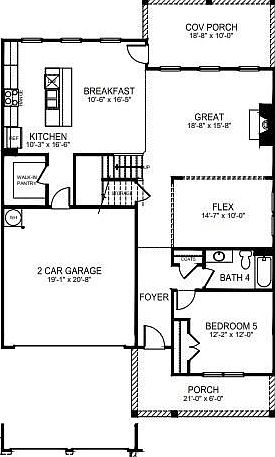 2nd image of 511 Mahogany Rd