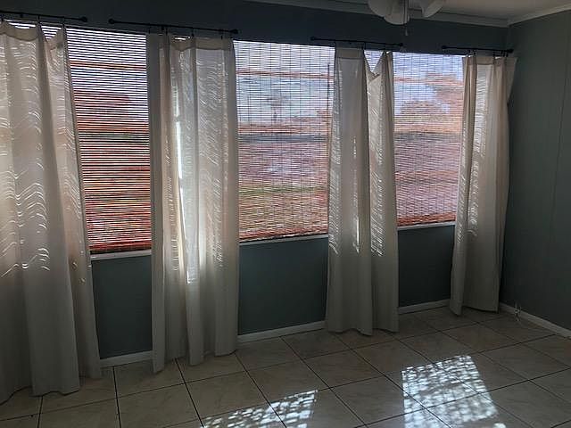 Sun porch could be used as a 3rd bedroom.