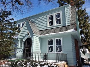 16620 Stout St, Detroit, MI 48219