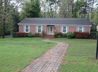 1114 Ridgeview Rd, Camden, AR 71701