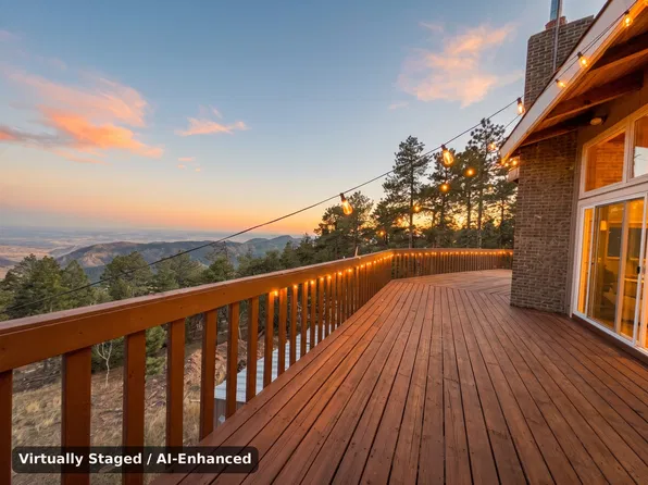 10336 Horizon View Dr, Morrison, CO 80465