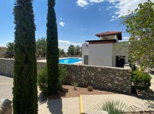 6201 Escondido Dr APT 8C, El Paso, TX 79912