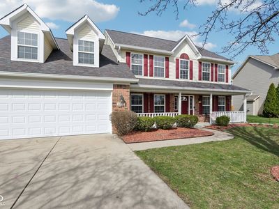 4434 W Windsong Ct, New Palestine, IN, 46163