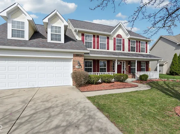 4434 W Windsong Ct, New Palestine, IN 46163