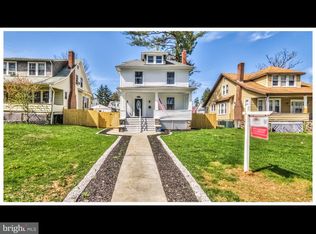 4702 Springdale Ave, Baltimore, MD 21207