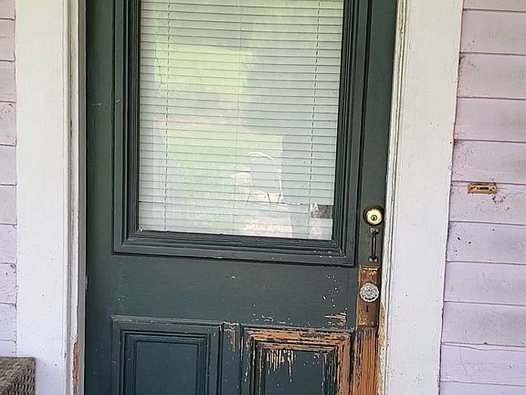Period door worth repairing