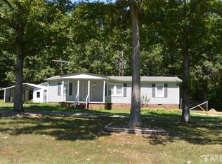 118 Howard Vaughan Rd, Rougemont, NC 27572