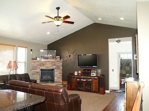 Great Room From Kitchen