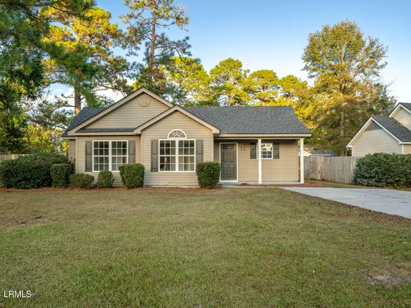 12 Wegeon Ln, Beaufort, SC 29906