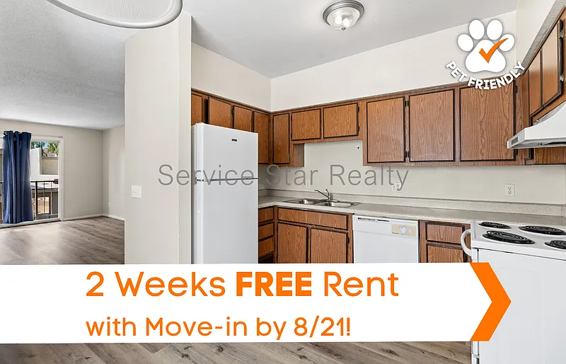 2807 E Le Marche Ave #203