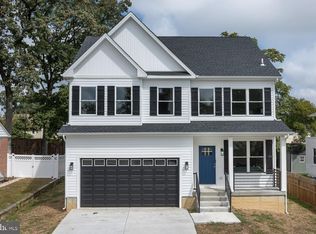 1722 Hilyard Rd, Parkville, MD 21234