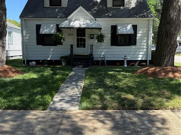 744 Partridge Ave, Chesapeake, VA 23324