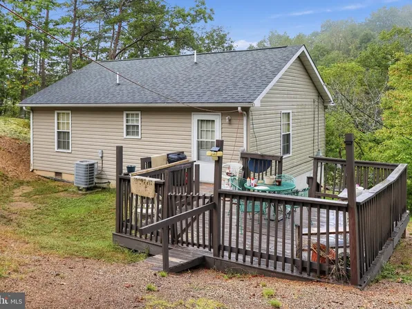 148 Pinehurst Heights Rd, Hot Springs, VA 24445
