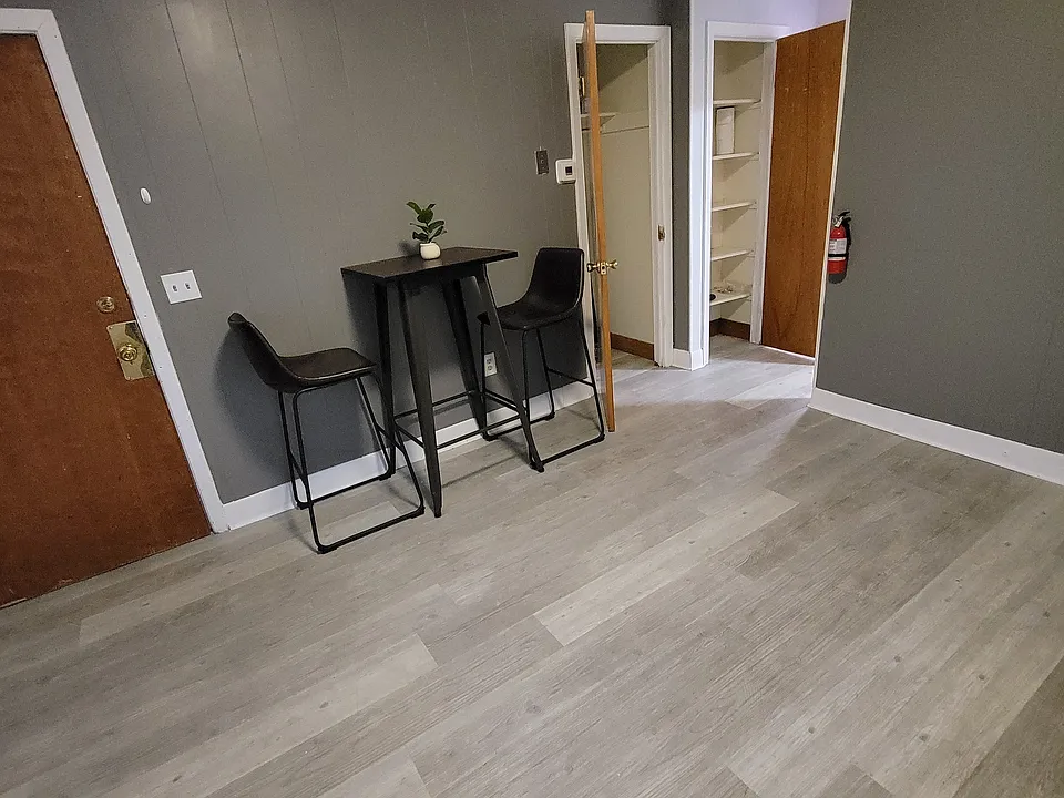 Pantry - closet