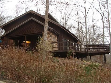 This house is nestled in the woods in Morehead city limits and is very private . First time on the market and ready to sell. Call today for you private showing .