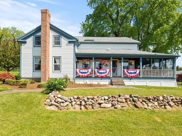 143 Cheese Factory Rd, Honeoye Falls, NY 14472