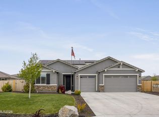 1115 Iron King Dr, Sparks, NV 89441