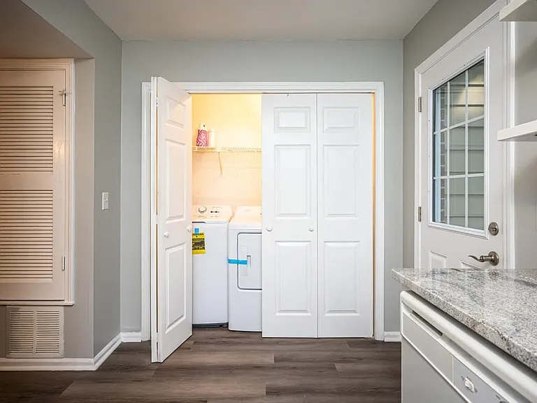 Laundry Room Cabinet