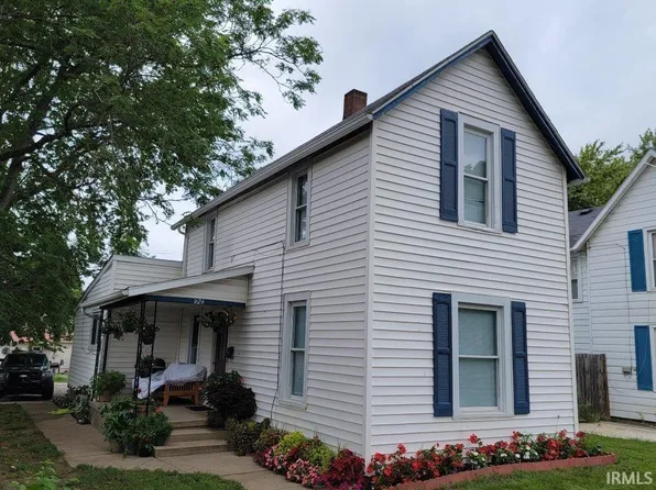 1624 N 16th St, Lafayette, IN 47904