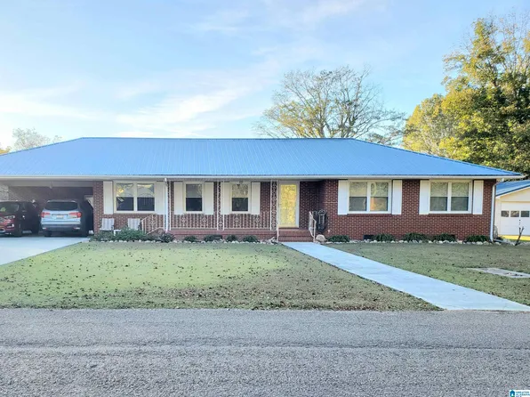 100 Mynatt Dr, Weaver, AL 36277