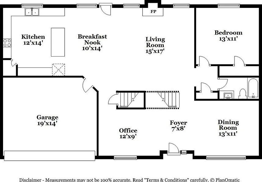 5 bed, 3.0 bath, 2870 sqft, $2,910 — Photo 2