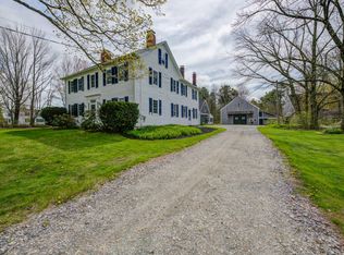 106 Bunker Hill Rd, Jefferson, ME 04348