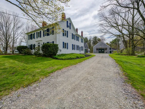 106 Bunker Hill Road, Jefferson, ME 04348