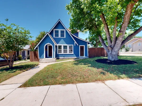 1447 MCKINLEY AVE, San Antonio, TX 78210