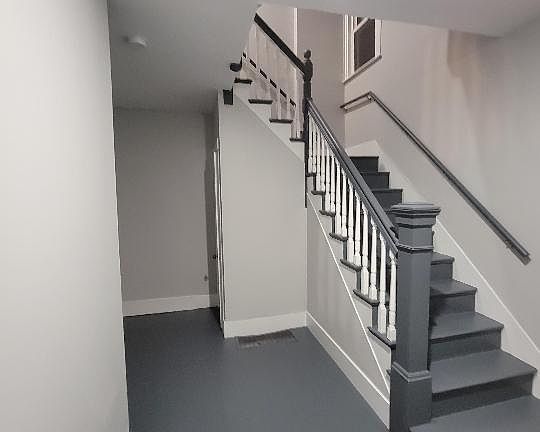 Entrance hallway