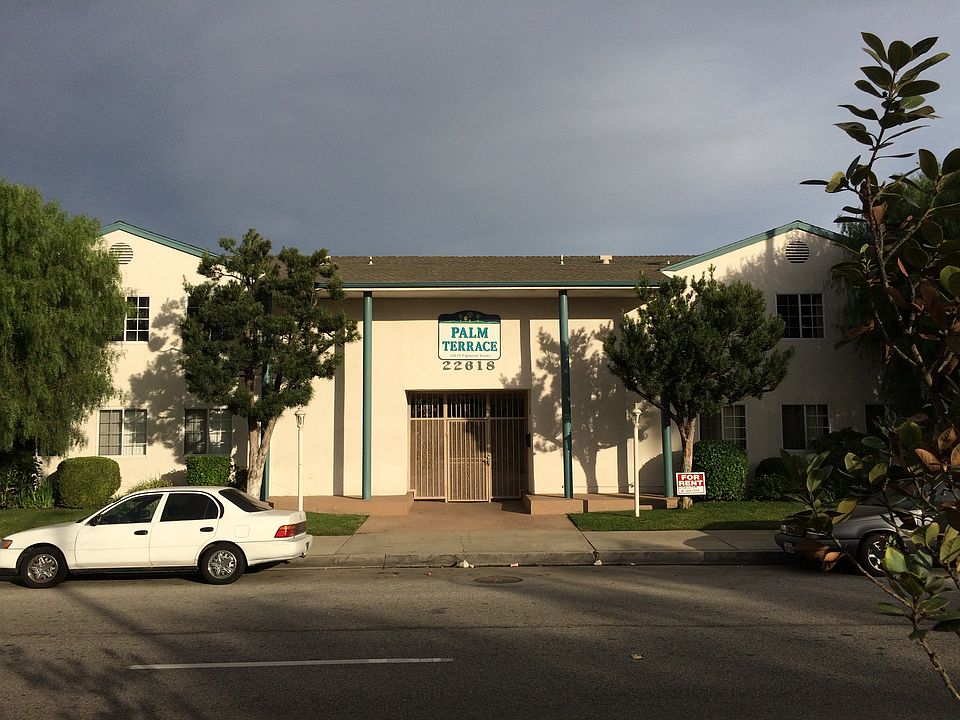 Building front
