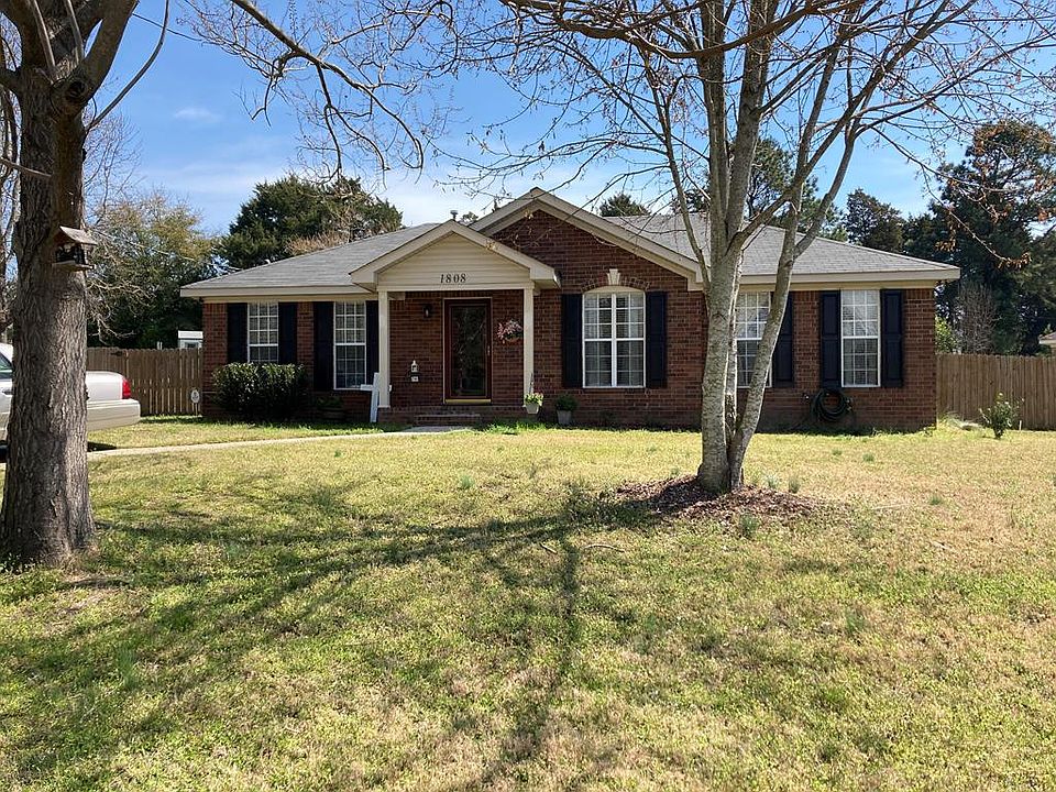 1808 Sheffield Ct, Hephzibah, GA 30815 Zillow