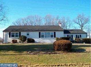 6800 Old Easton Rd, Pipersville, PA 18947