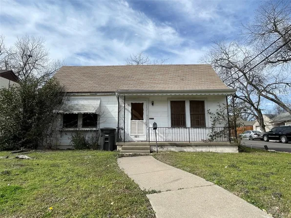 3600 Baldwin Ave, Fort Worth, TX 76110
