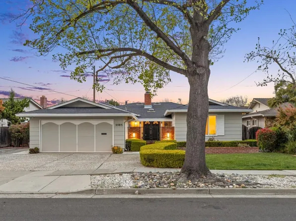 5583 Castle Glen Ave, San Jose, CA 95129