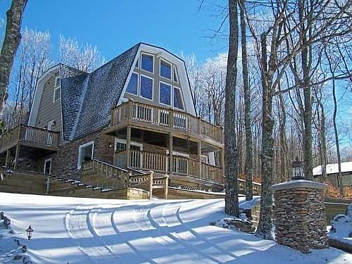 Winter on Beech Mtn-Gorgeous