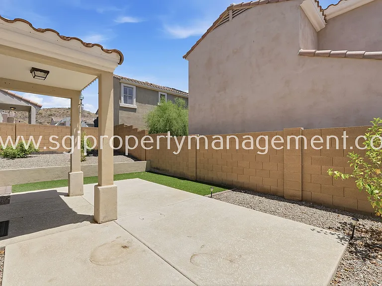 115 W Mountain Sage Dr — Photo 35