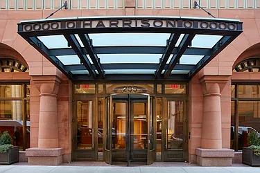 The Harrison at 205 West 76th Street in Upper West Side