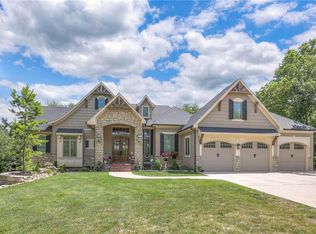 19313 S Raffurty Rd, Pleasant Hill, MO 64080