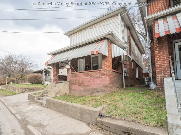 828 Washington St W, Charleston, WV 25302